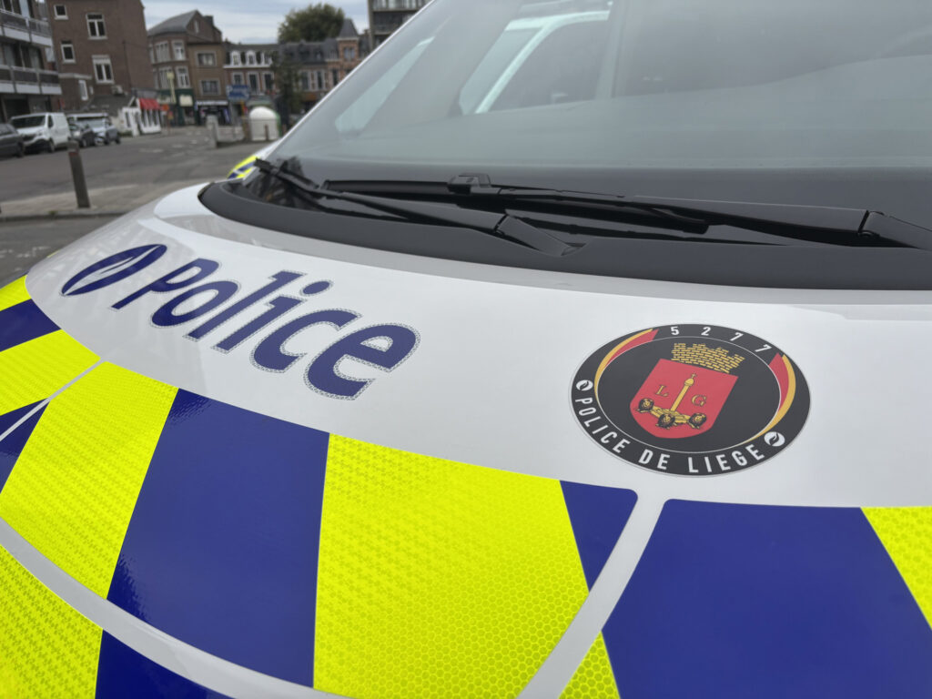 Police arrest Liège shooter who tried killing two people at tram stop