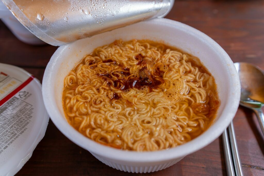 Instant noodles recalled again over carcinogen levels