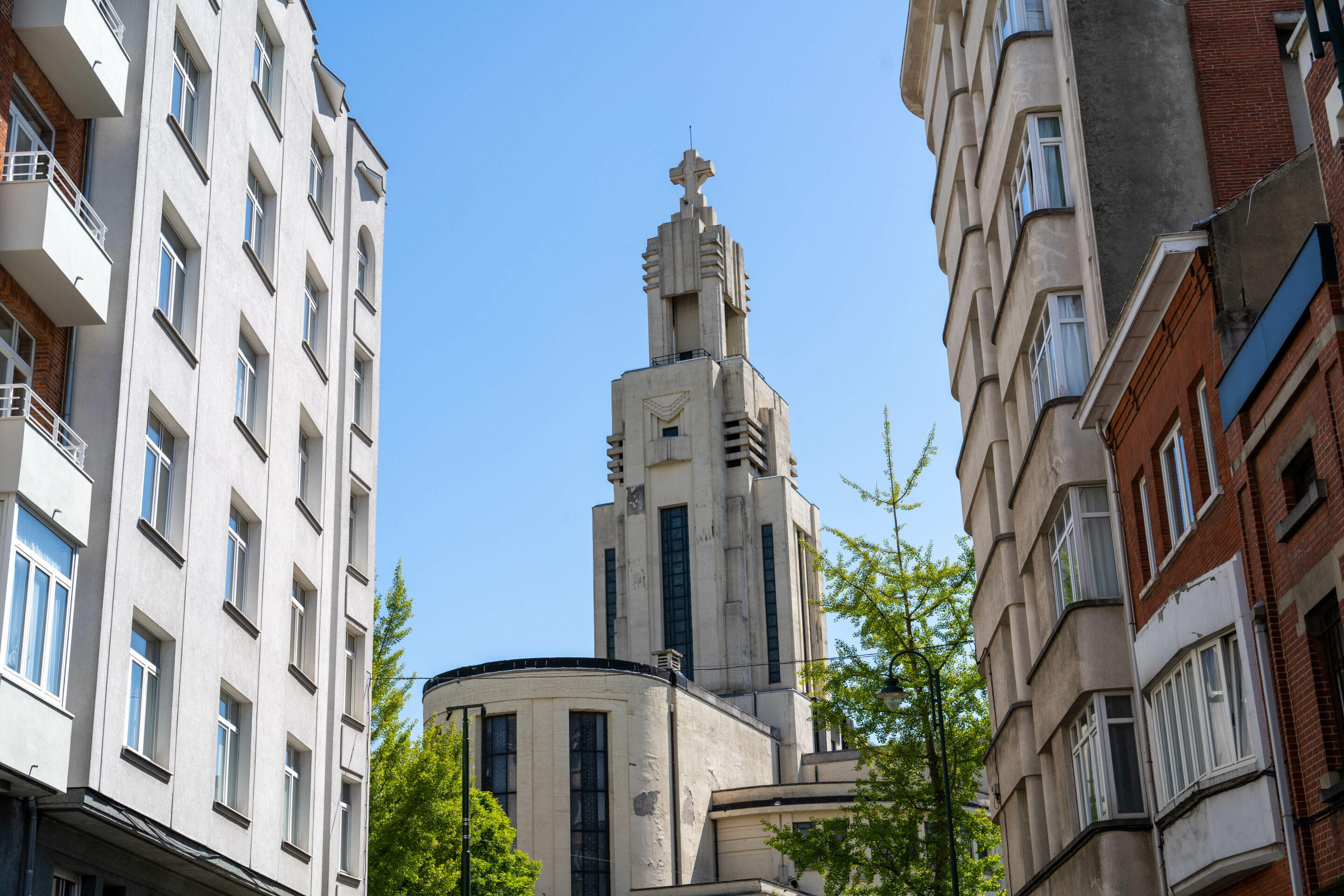 Exploring the under-the-radar Brussels commune with a 'little spice to it'