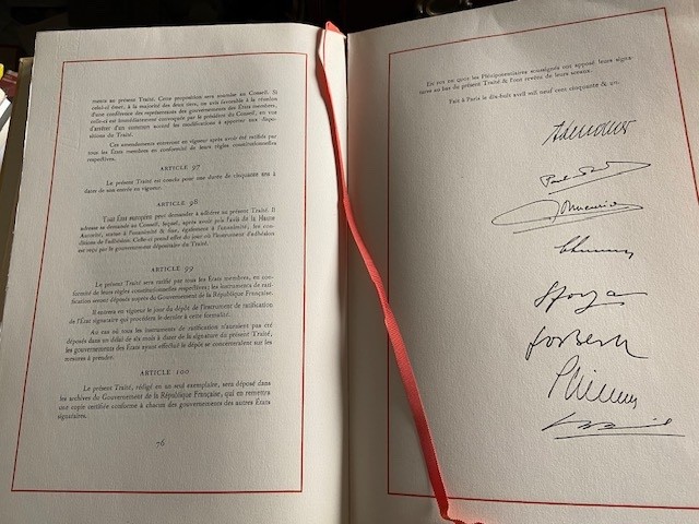 Why is Brussels ignoring EU’s 75-year anniversary?