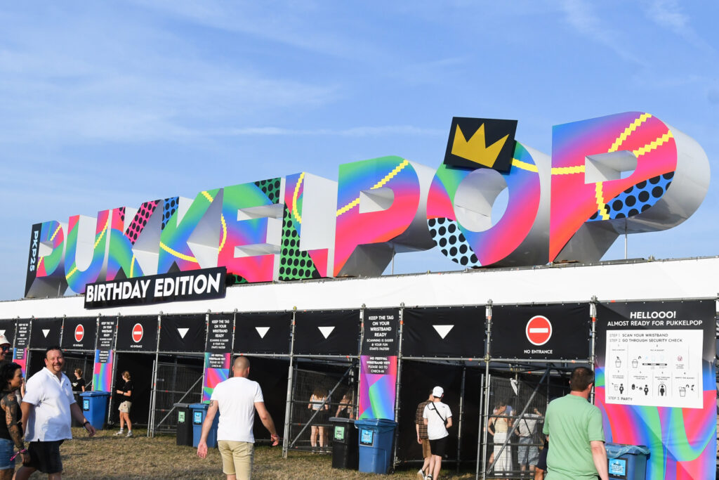 BMA suspects infringement in Live Nation's Pukkelpop takeover