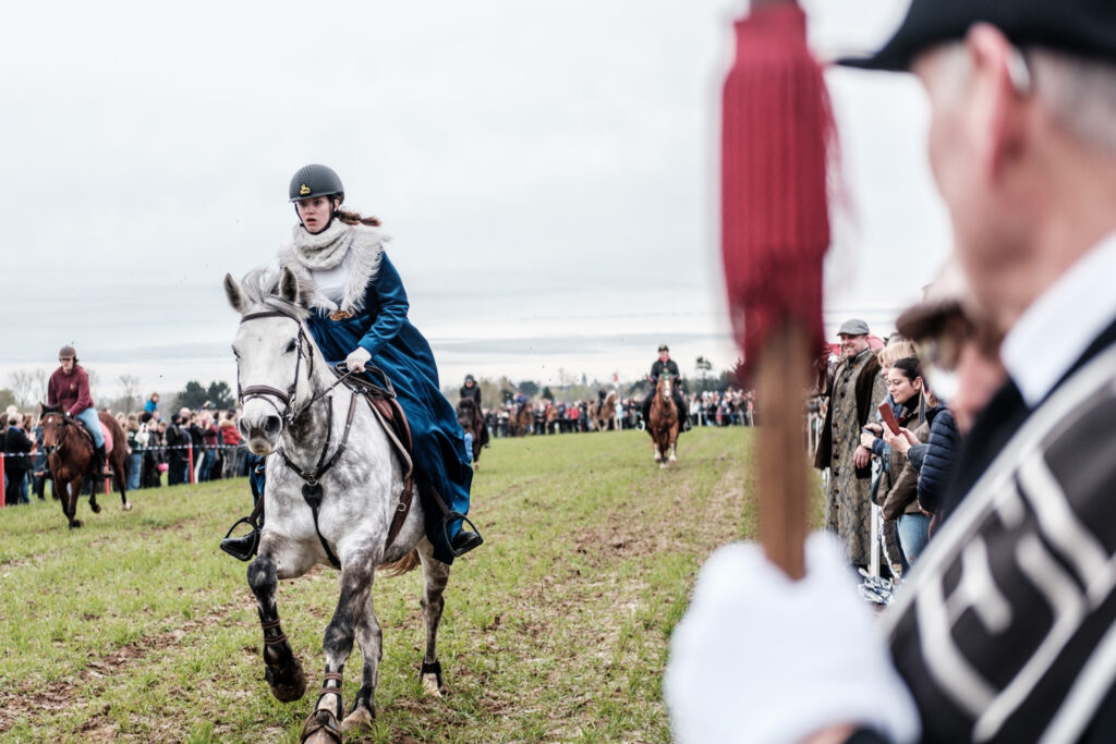 Belgian town bustles for traditional horse procession on Easter Monday