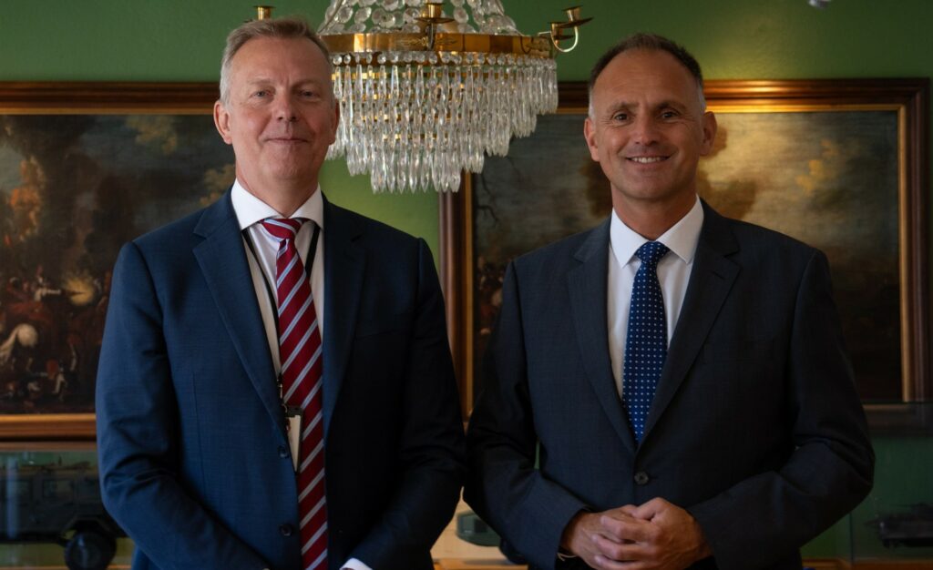 European Defence Agency’s new deputy eyes deeper acquisition collaborations