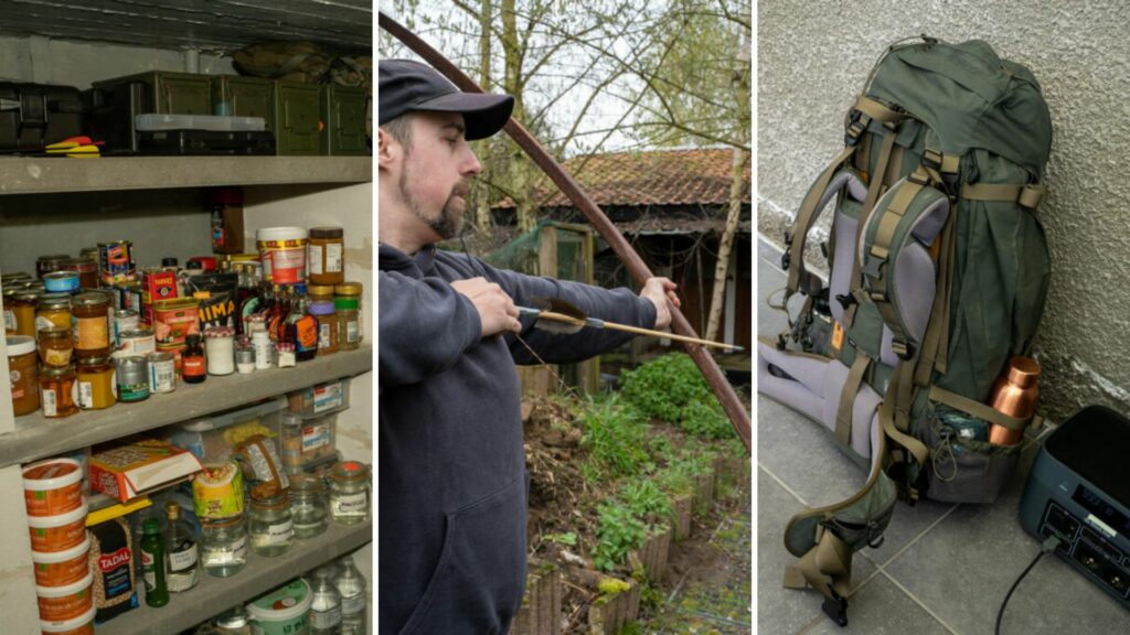 Belgium in Brief: What if the world ends tomorrow?