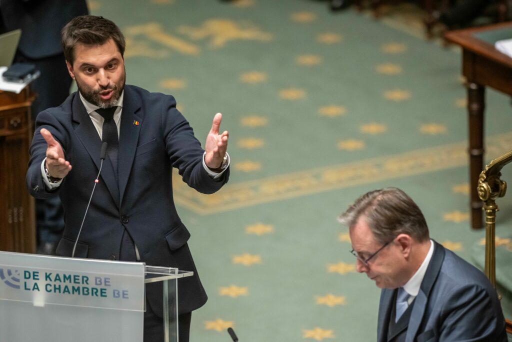 Belgian Government at risk over lack of concrete energy support