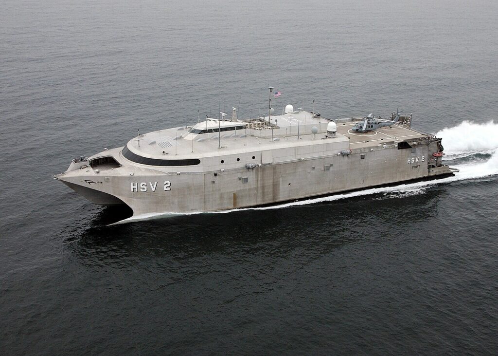 Over 10,000 U.S. military deployed to block Iranian ports