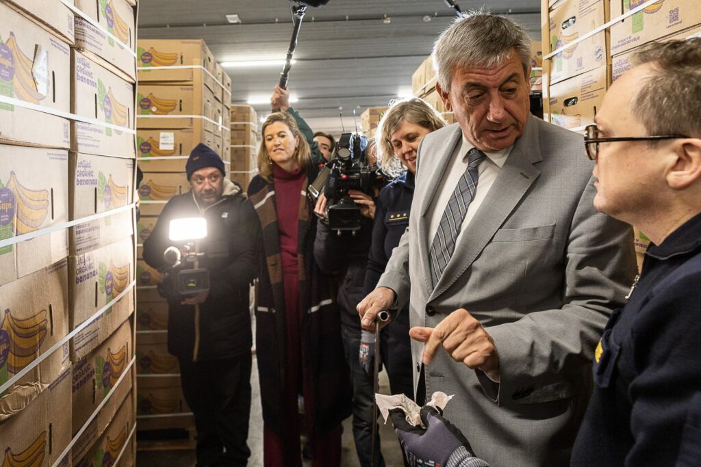 Why Belgium struggles with 'dirty money' in drug trafficking