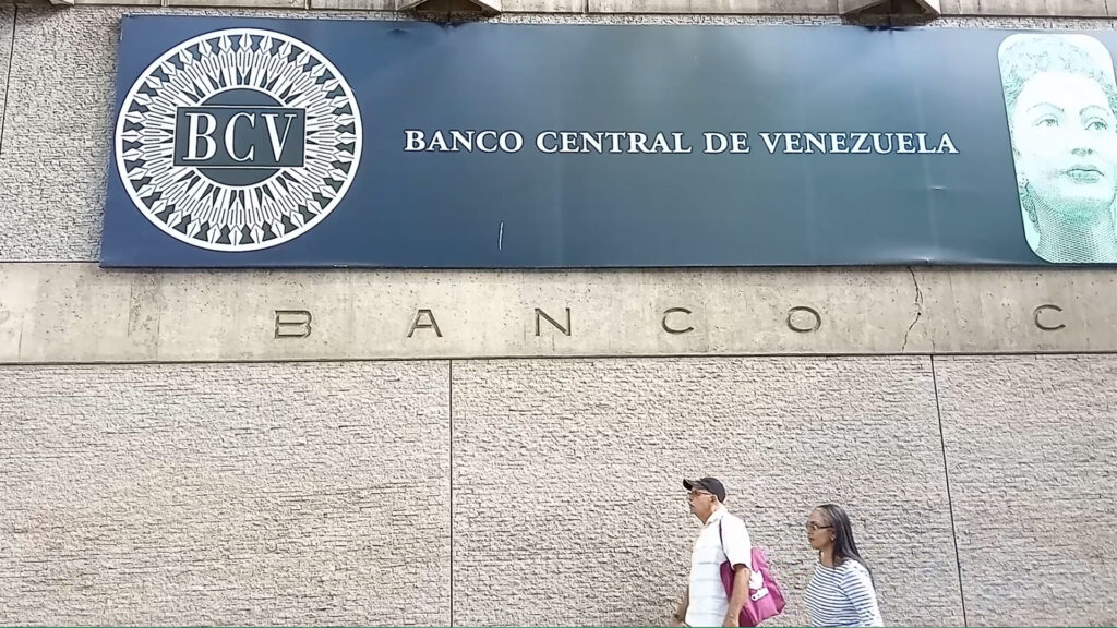 Washington lifts sanctions against Venezuela's Central Bank