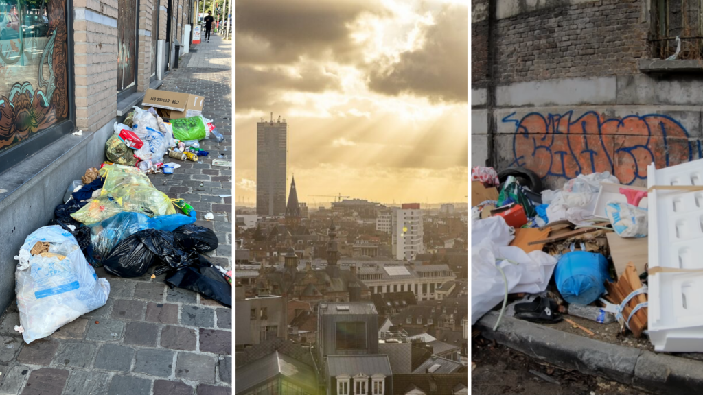 Belgium in Brief: Bruxelles, ma belle?