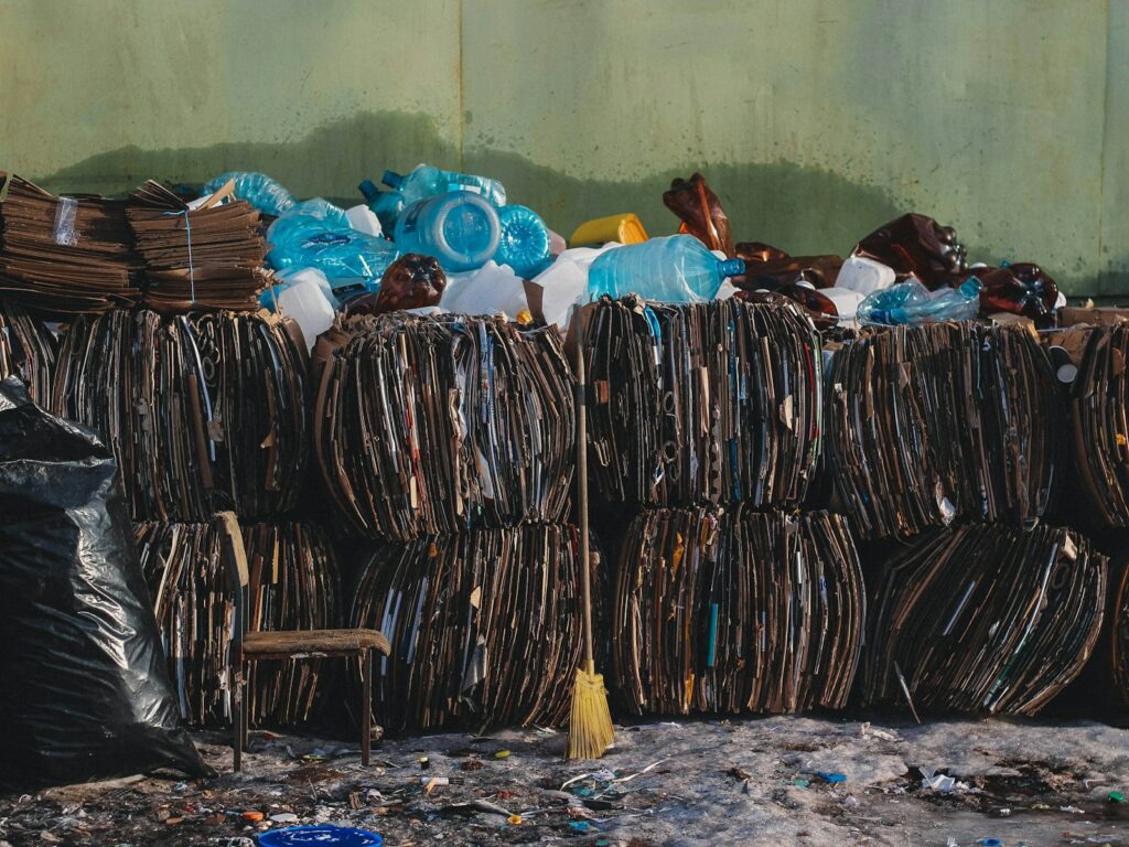 EU waste export ban risks setback, proposal seeks Swiss exemptions