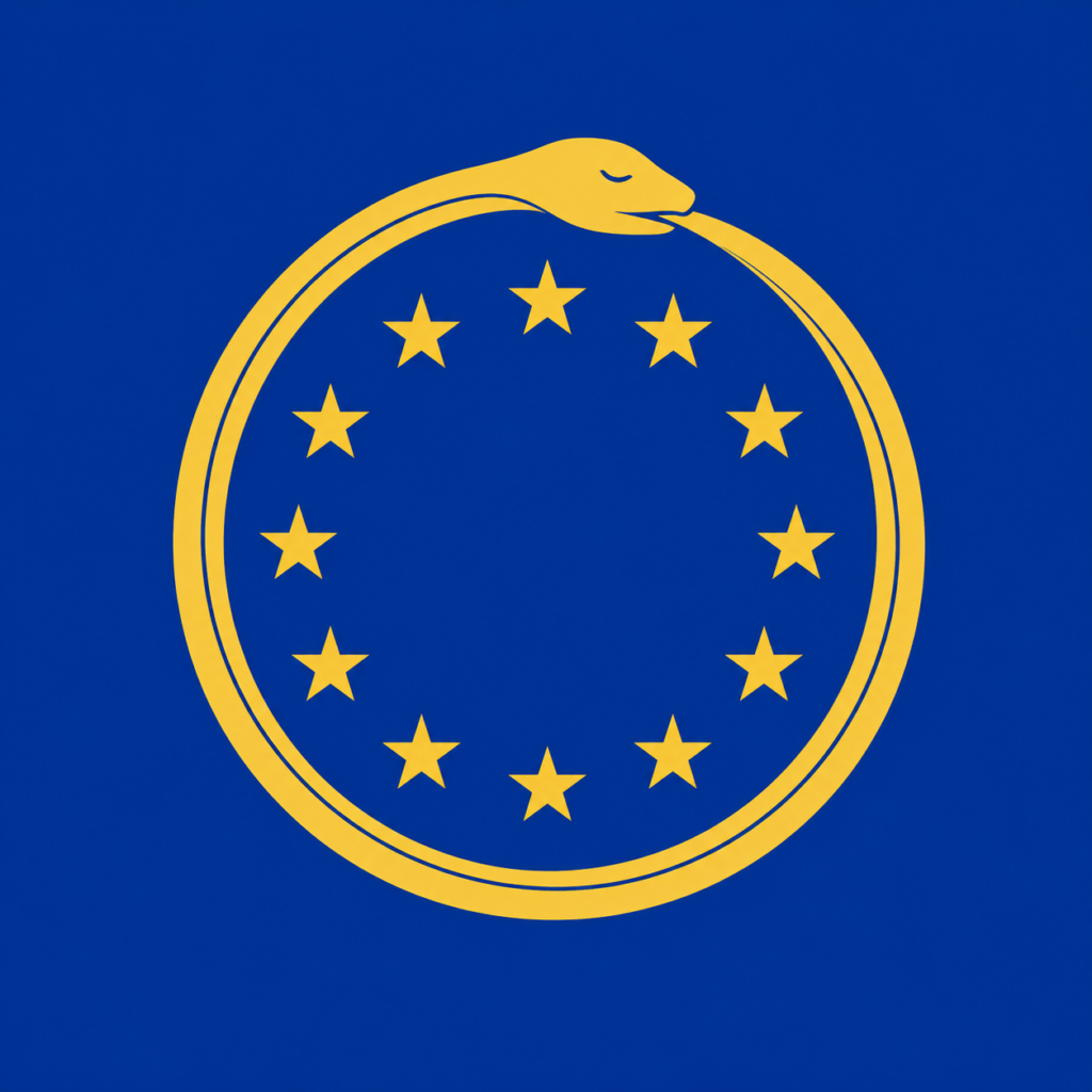 The EU: The golden cage that justifies its own existence