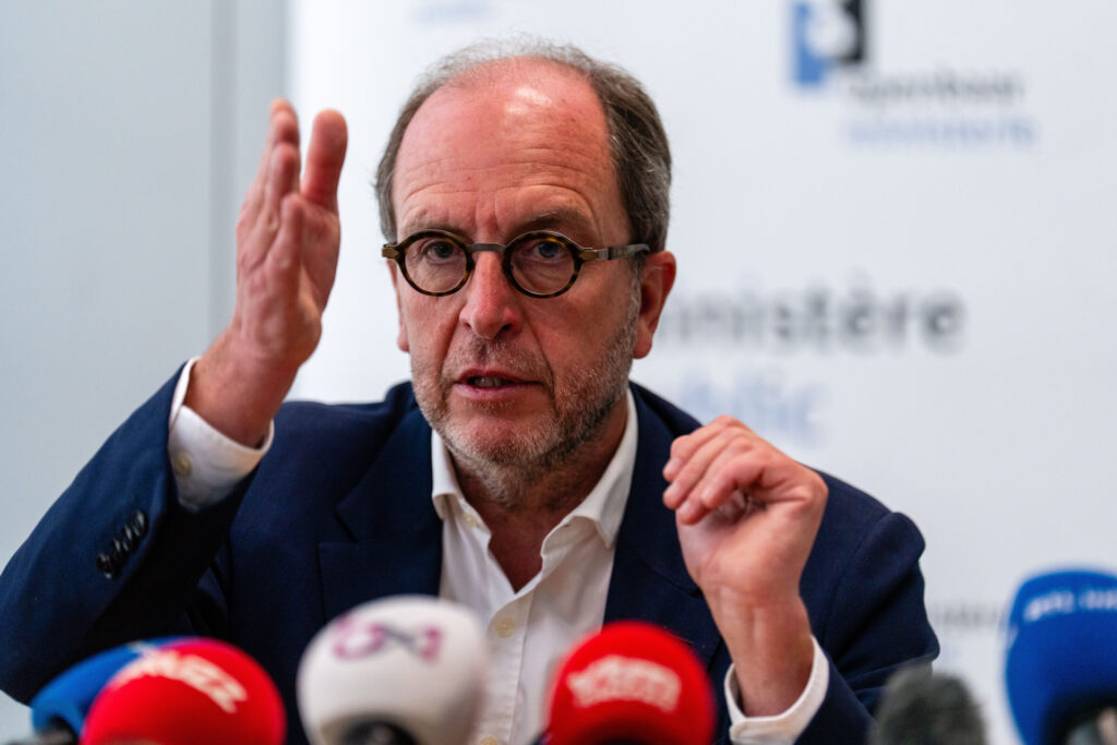 Squats, crime and homelessness: Anderlecht mayor issues 'cry of alarm'