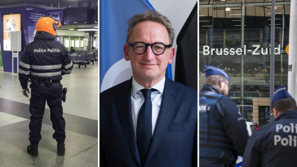 Belgium in Brief: Boris the bon vivant