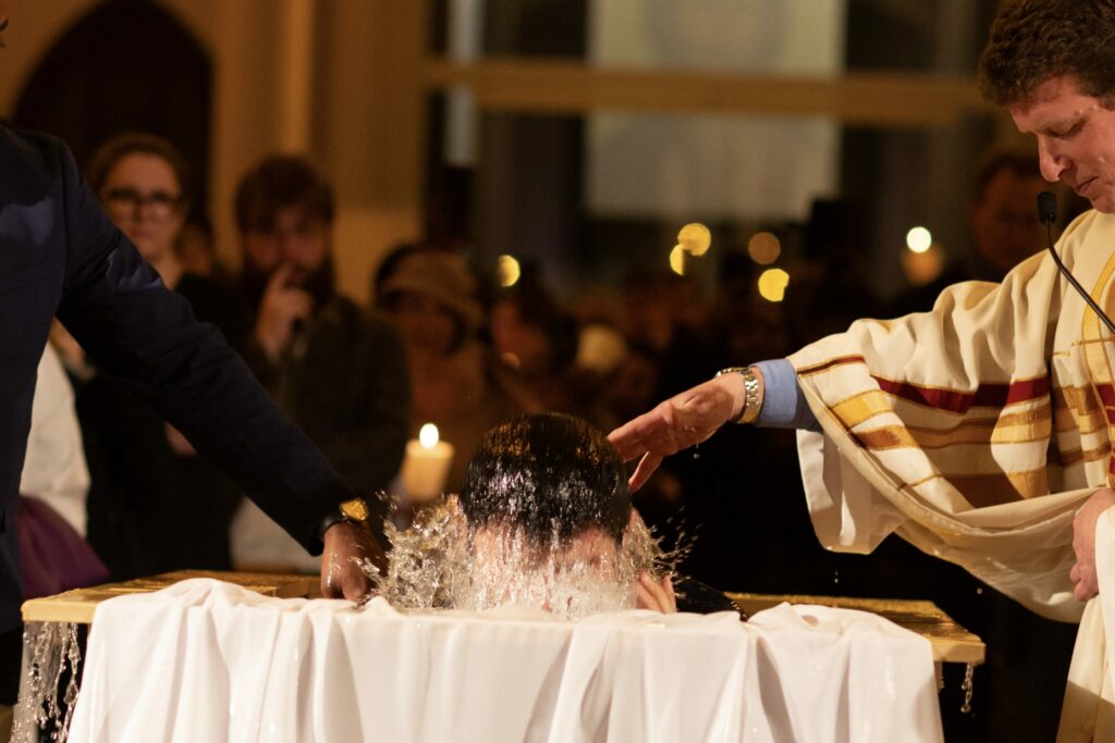 Why a surprising number of Belgian adults are turning to Catholicism