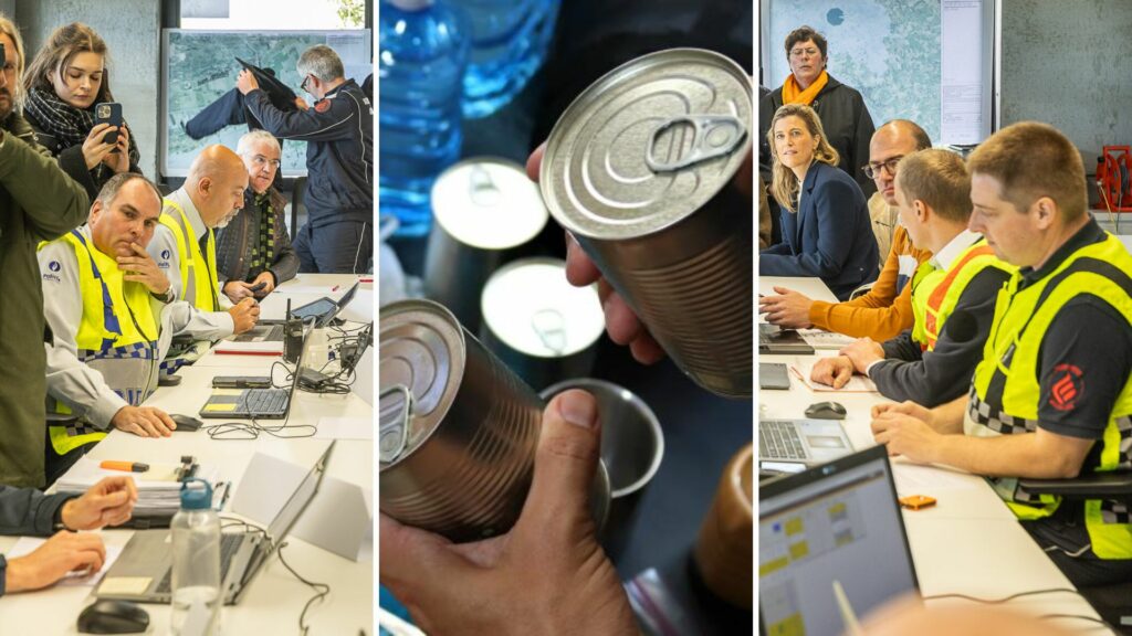 Belgium in Brief: Keep calm and carry on