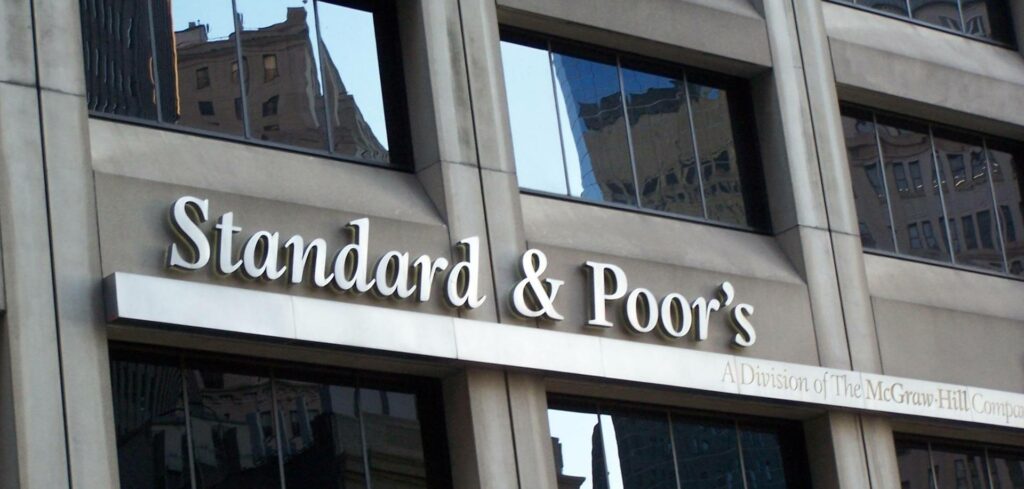 S&P lowers Belgian credit rating