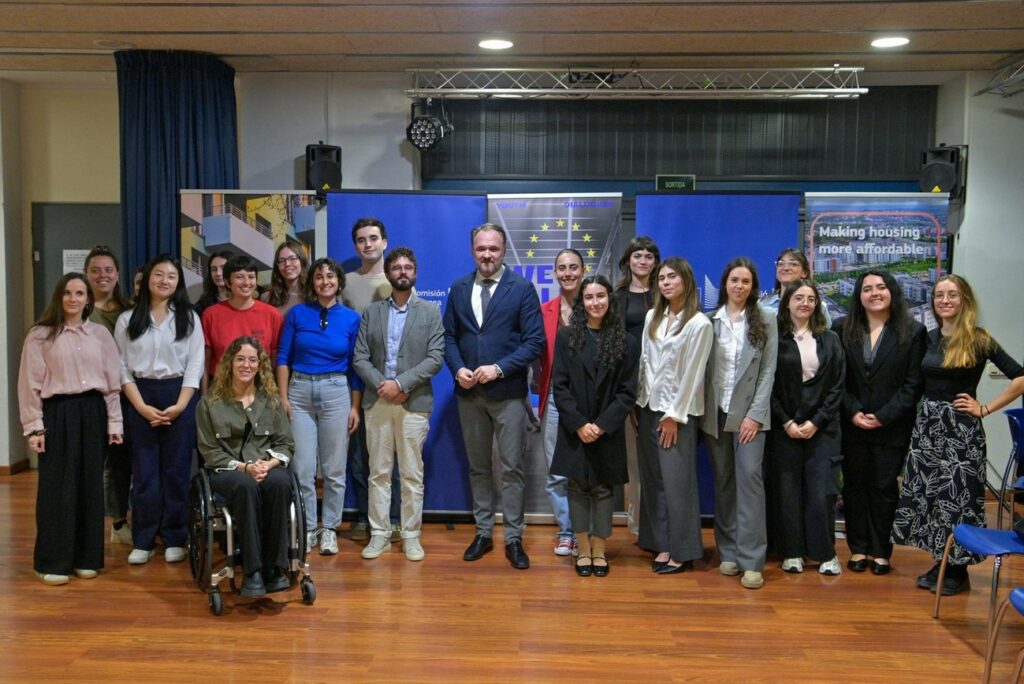 EU vows action as young people speak out on housing crisis challenges