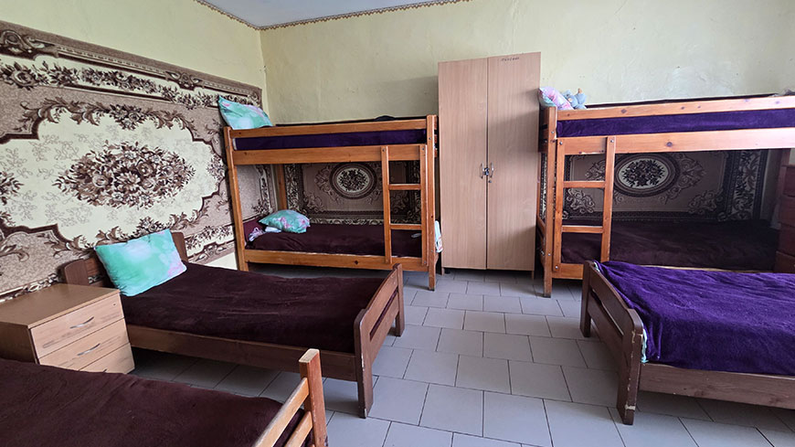 Ukraine's psychiatric hospitals face scrutiny over restraint practices, therapy