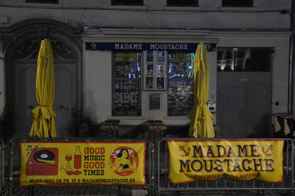 Madame Moustache night club up for sale to save it from imminent closure