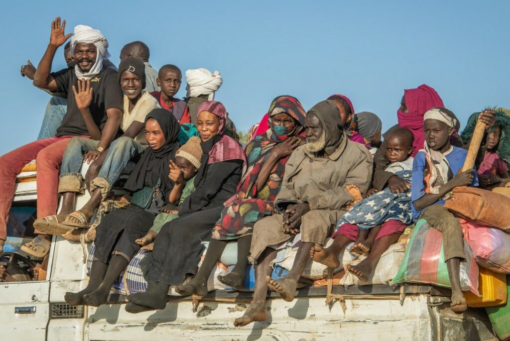 EU, partners pledge €811m in aid as Sudan faces worst crisis in decades