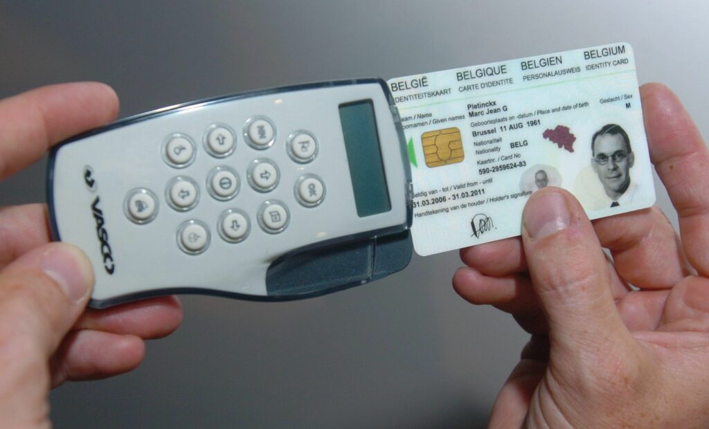 As of this month, some Belgians will have to renew their ID cards more regularly