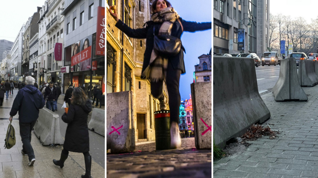 Belgium in Brief: Bye bye blockers