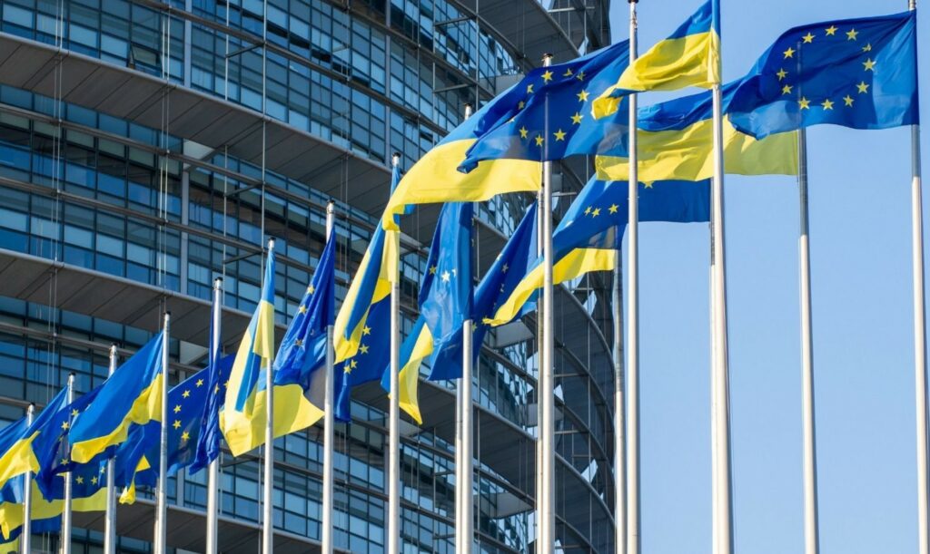 EU unveils €600m Ukraine rebuilding fund, spotlighting infrastructure recovery