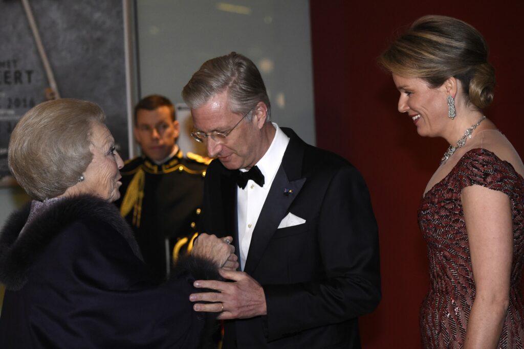 Secret drone sightings near Dutch palace raise security questions