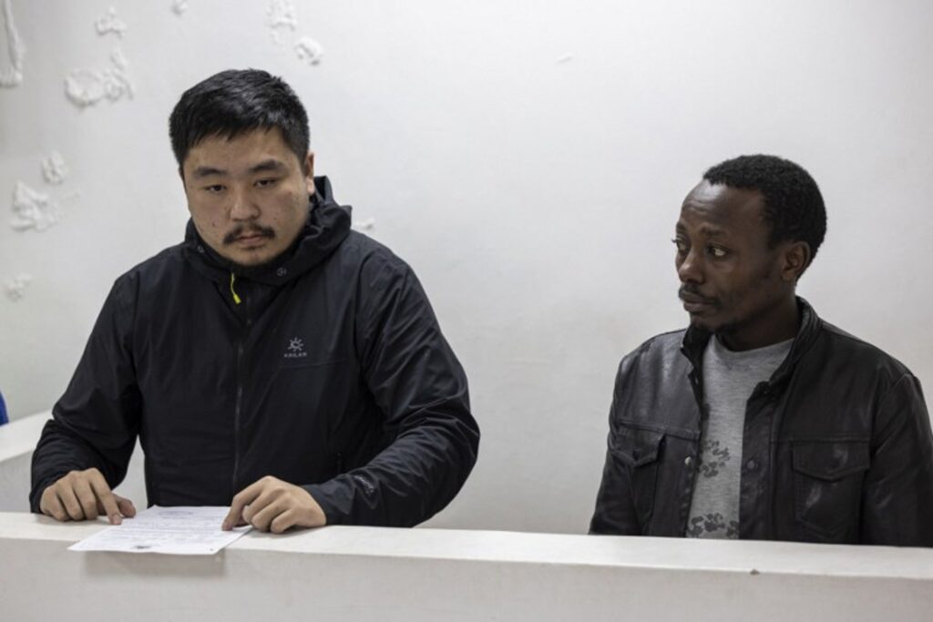 Chinese ant smuggler who collaborated with Belgian teens jailed in Kenya