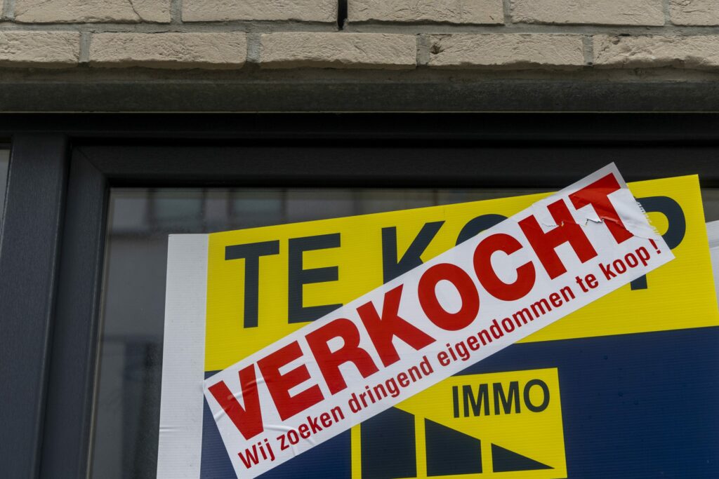 Jobless social tenants required to use VDAB from 2028