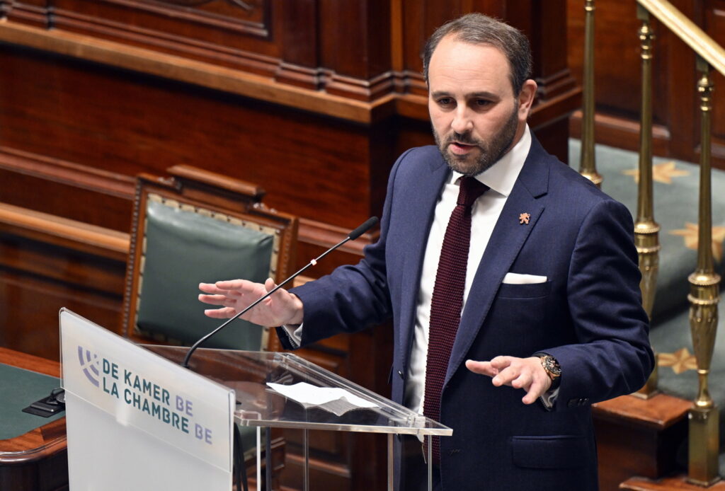 US ambassador circumcision row: Belgian MP acted unethically in Washington trip