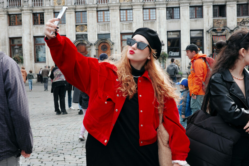 'Love instead of liking': Europe's radical anti-smartphone movement arrives in Brussels