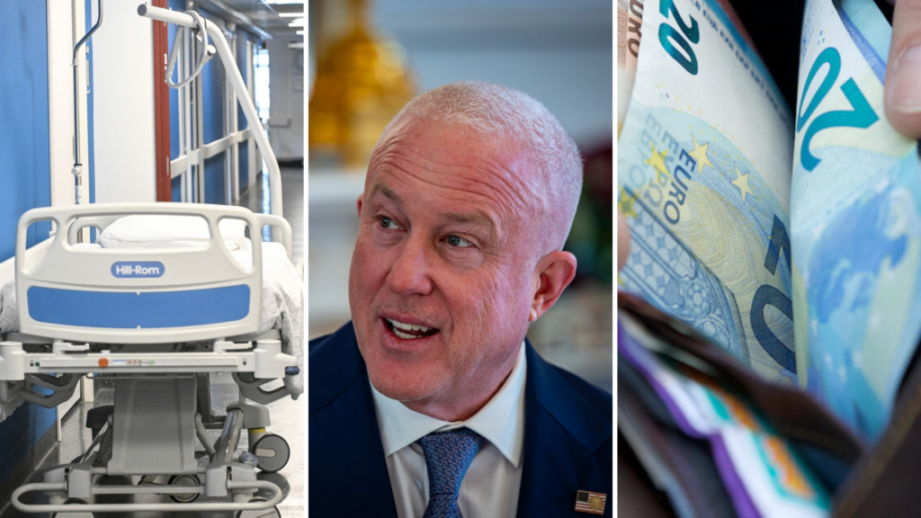 Belgium in Brief: Bills, bills, bills