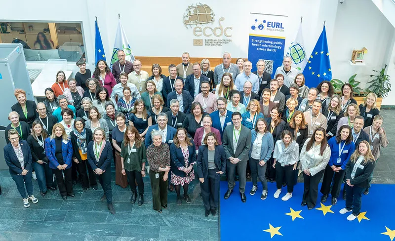 EU infectious diseases meeting spotlights gaps in lab network cooperation