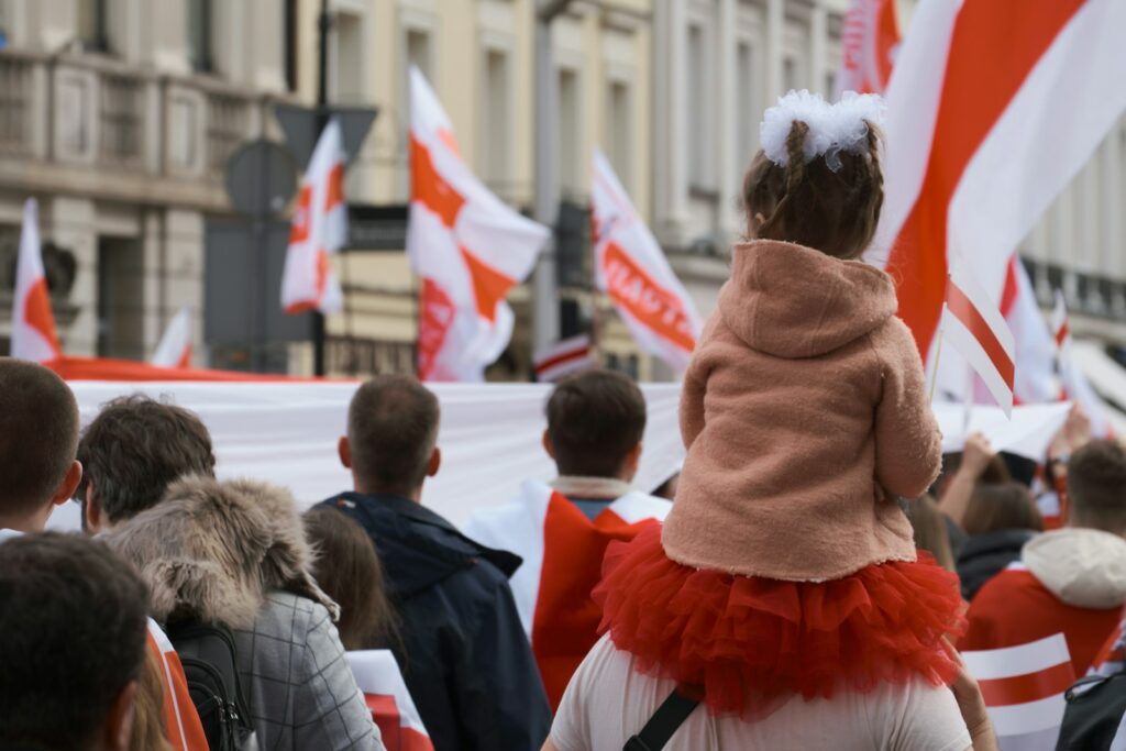 Belarusian exiles push for equality reforms under European human rights standards