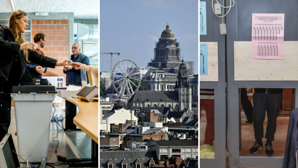 Belgium in Brief: Bad optics