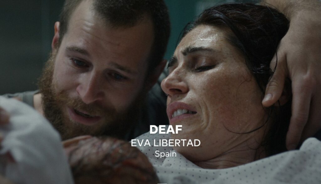Spanish film about deaf motherhood wins EU's LUX Audience Award