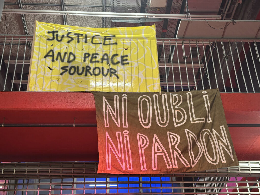 Family of Sourour Abouda files suit against police