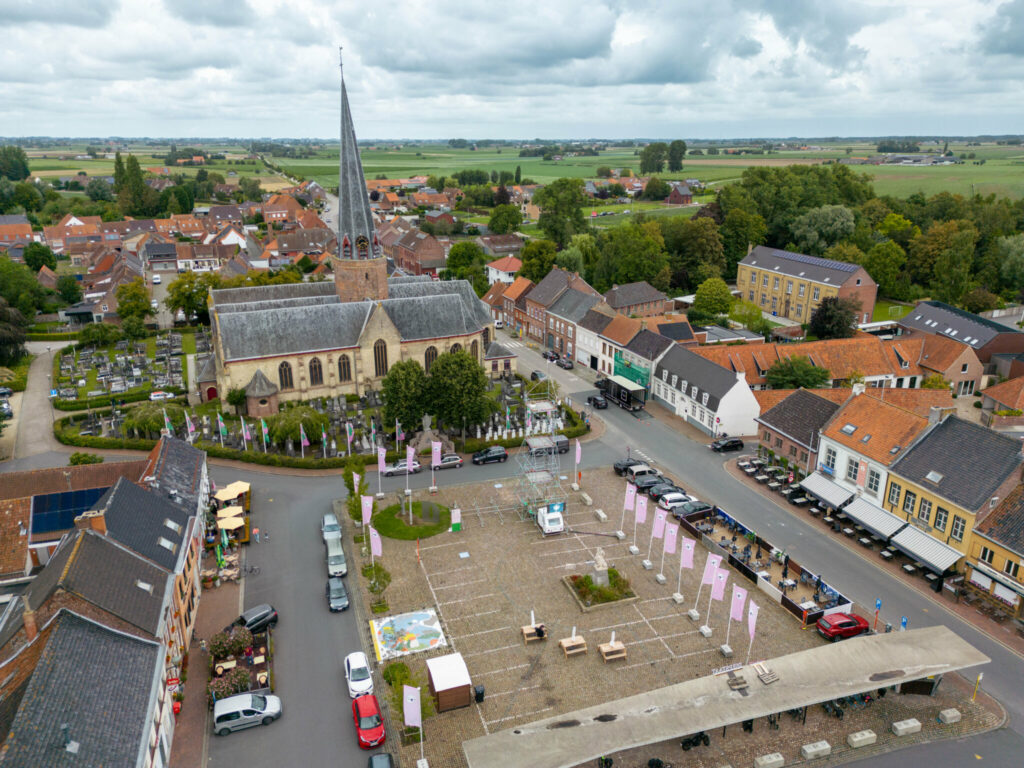 Watou Arts Festival secured by Flemish subsidy