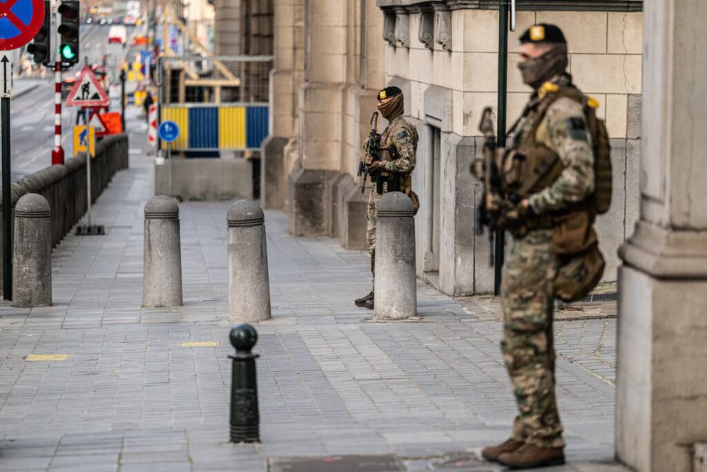 Iran behind attacks of Jewish sites in Liège and Antwerp, says Belgian intelligence agency