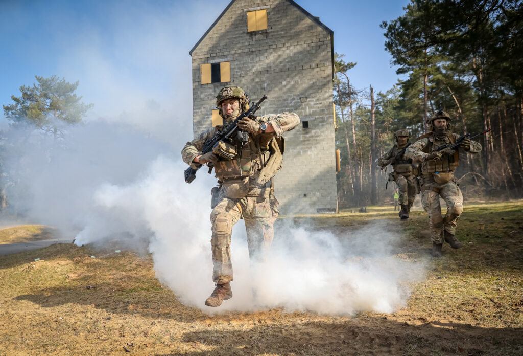 Over 3,000 applicants for Belgium's voluntary military service