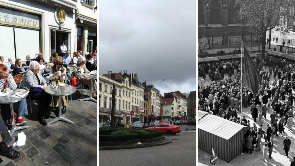 Belgium in Brief: Saving Sablon