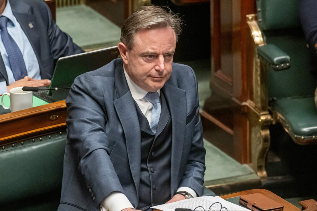'There's no money': De Wever rules out providing support for energy bills