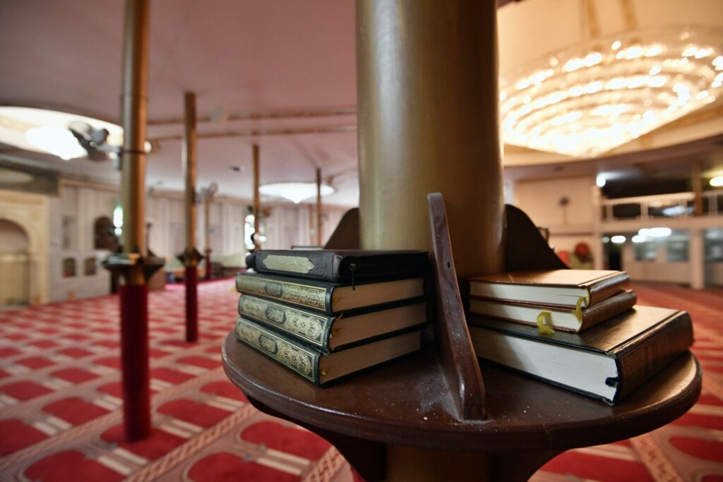 Why Brussels mosques are running out of room