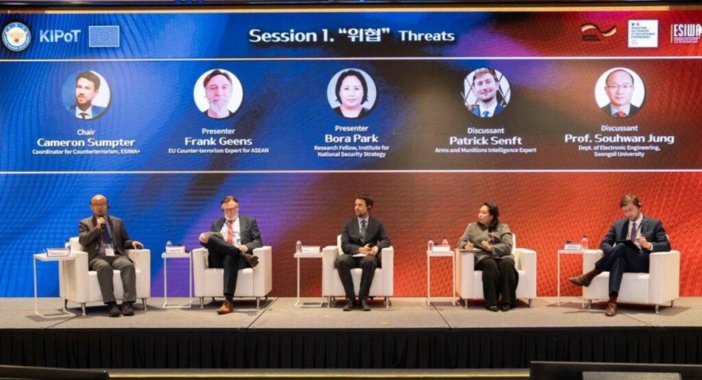 EU-South Korea counter-terrorism summit warns tech outpacing collaboration