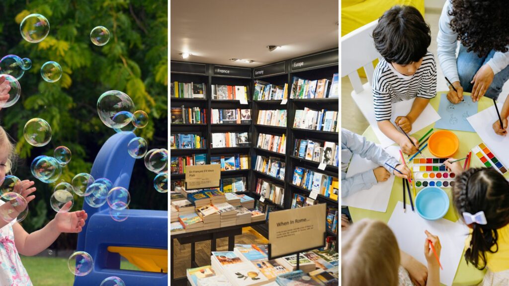 Brussels for kids: What to do with your family this weekend – 11 to 12 April