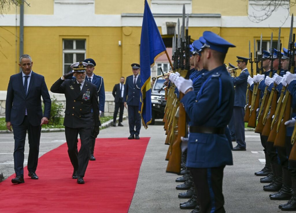 Bosnia’s defence reforms under NATO scrutiny amid regional focus