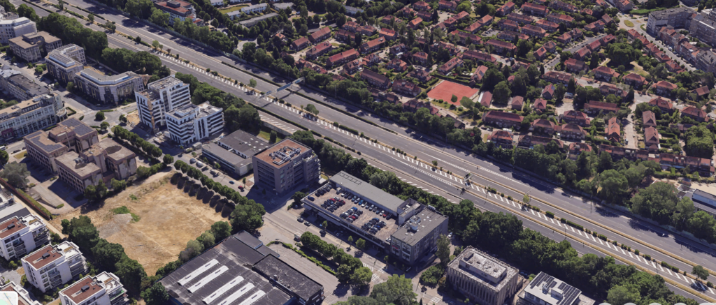 Schaerbeek road becomes 'more dangerous' after refurbishment, say residents