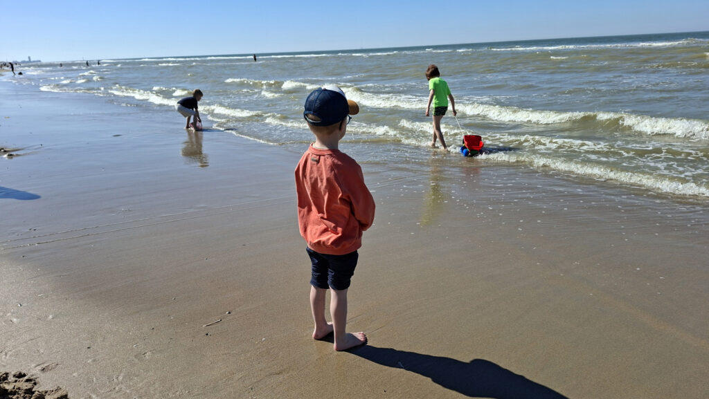 Stable Easter vacations for coastal tourism