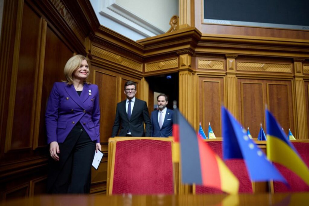 Bundestag Speaker's Signal account hacked